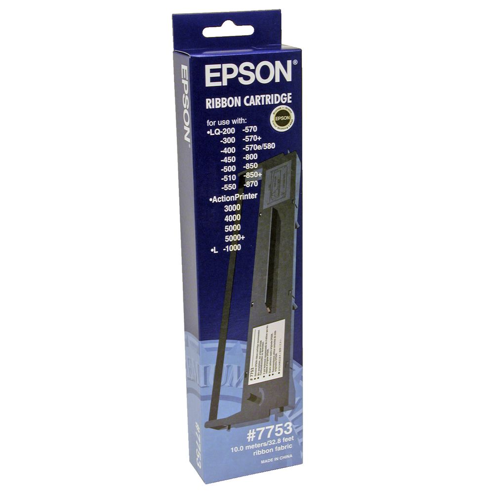 EPSON Ribbon Cartridge (7753) (4687745810517)