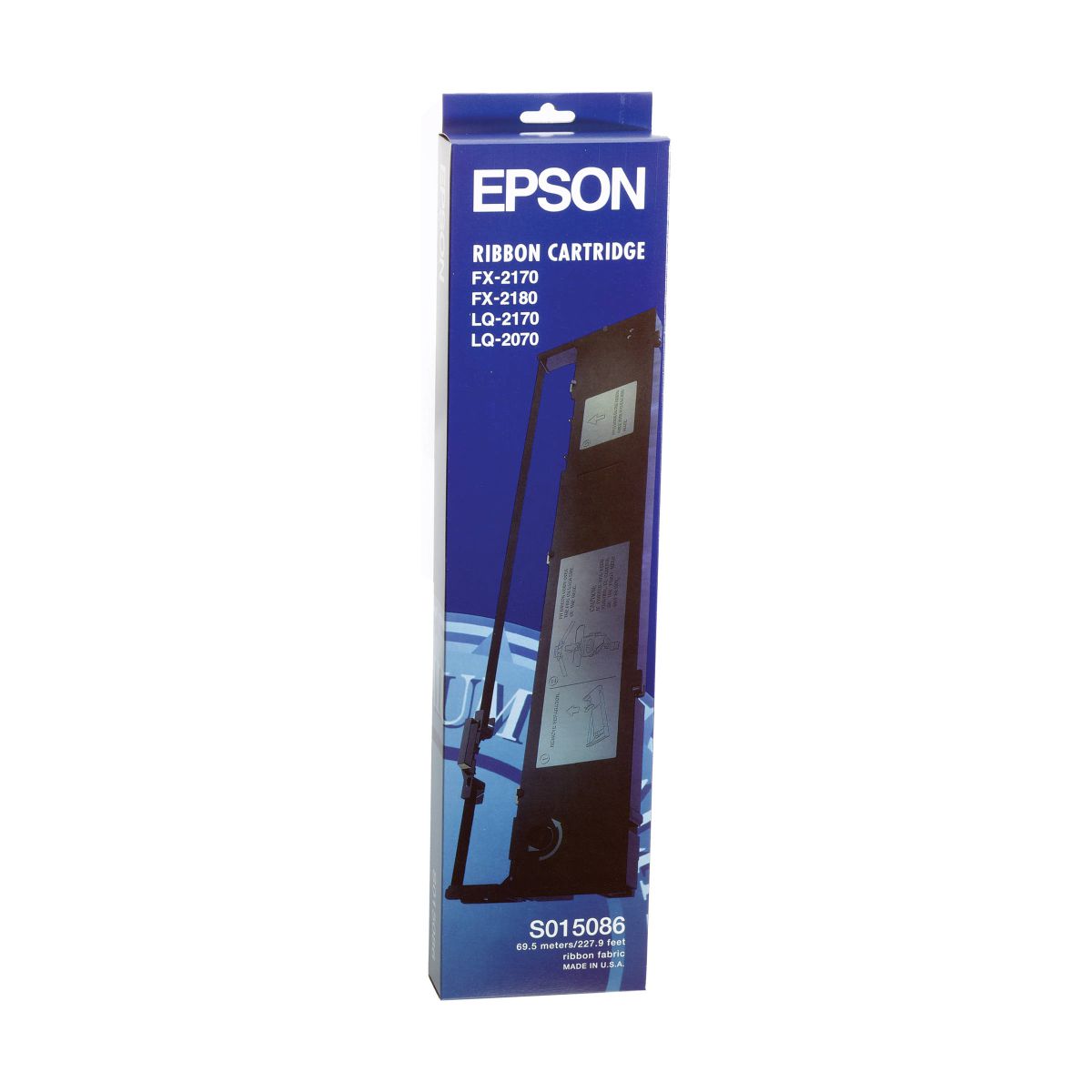 EPSON Ribbon Cartridge (SO15086) (4687737487445)