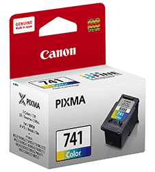 Copy of Canon Ink Cartridge PG-740 Black 8 ml (4784547135573)