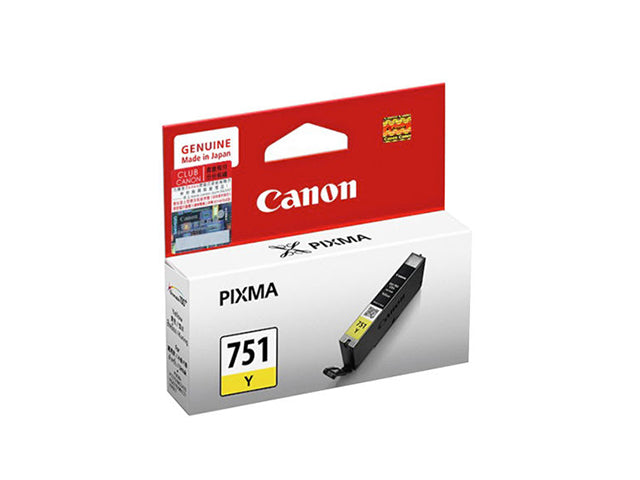 Copy of Canon Ink Cartridge CLI-751 Magenta (4784565190741)