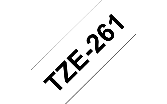 Copy of Genuine Brother TZe-661 Labelling Tape Cassette – Black on Yellow, 36mm wide (4785185390677)
