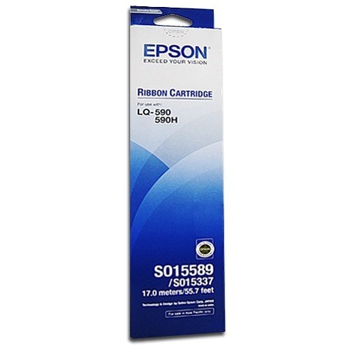 Copy of Epson LX-310 Ribbon Cartridge (S015632) (4784531177557)