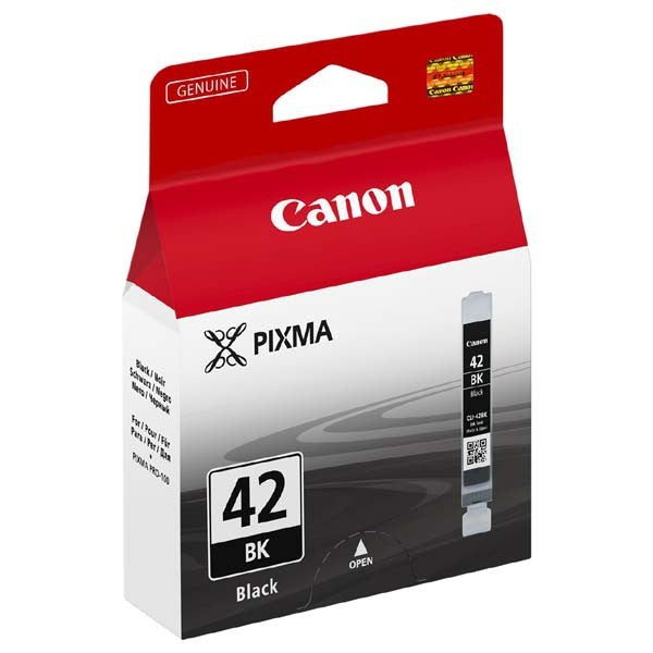 Canon CLI-42 BK Black Ink (4785078304853)