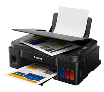 Canon PIXMA G1010 Refillable Ink Tank Printer for High Volume Printing (6679584931925)