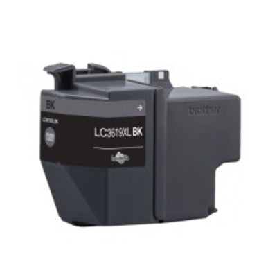 Brother Ink Cartrigdge LC3619XL Black (4759884824661)