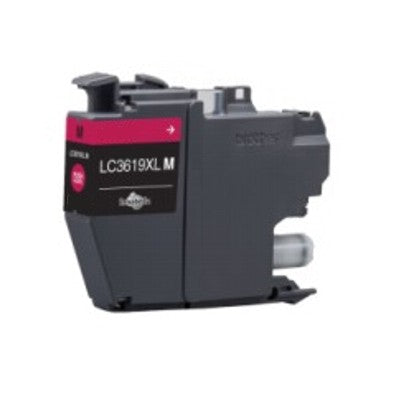 Brother Ink Cartridge LC3619XL Magenta (4759888756821)
