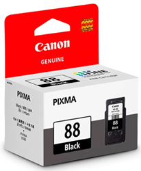 Canon PG-88 Genuine Black Ink Cartridge (PG-88) (4631362502741)